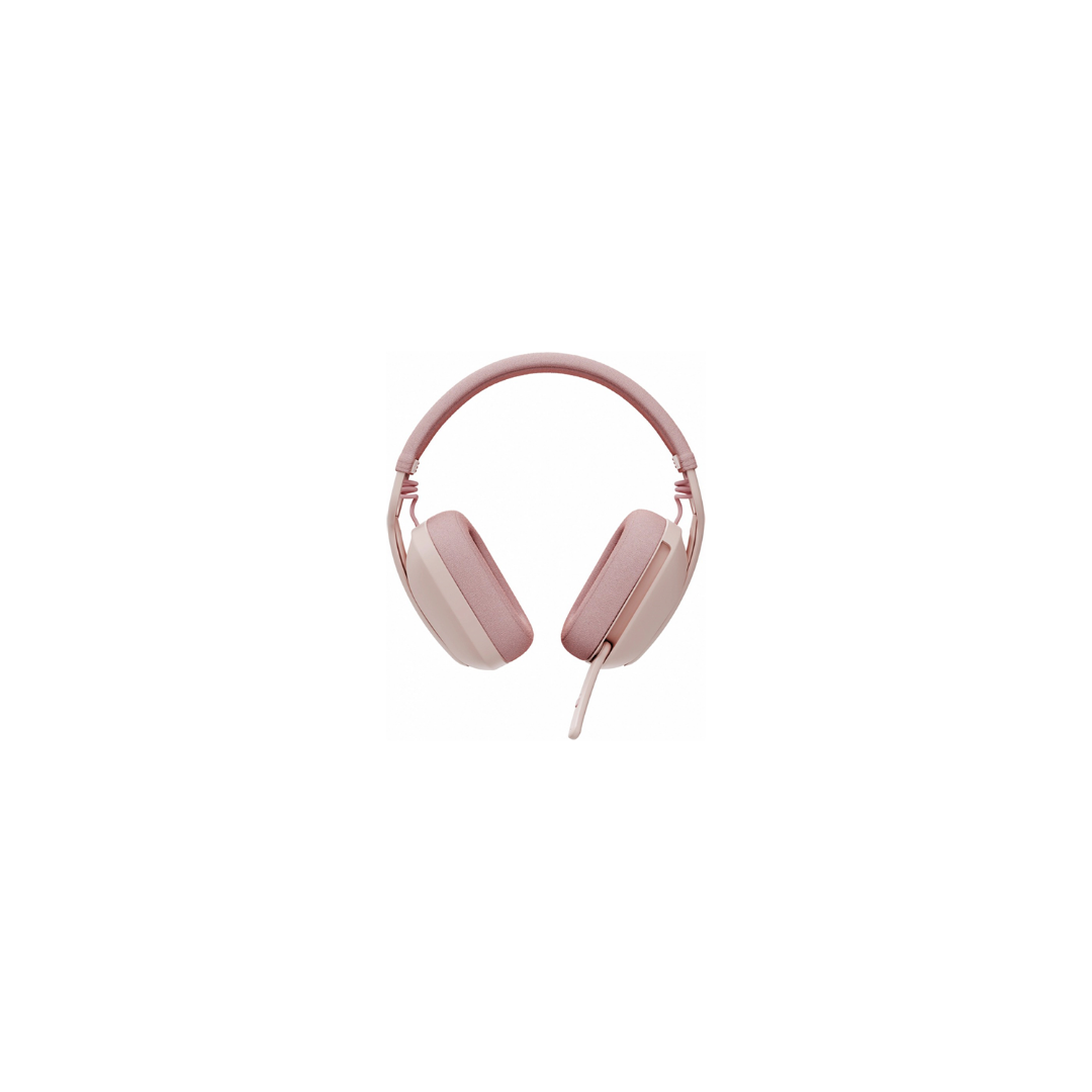 AURICULARES INALAMBRICOS LOGITECH ZONE VIBE 100 ROSA 981-001223