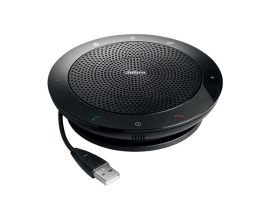 Altavoz Jabra USB Bluetooth 510 MS inalámbrico negro
