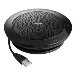 Altavoz Jabra USB Bluetooth 510 UC inalámbrico negro