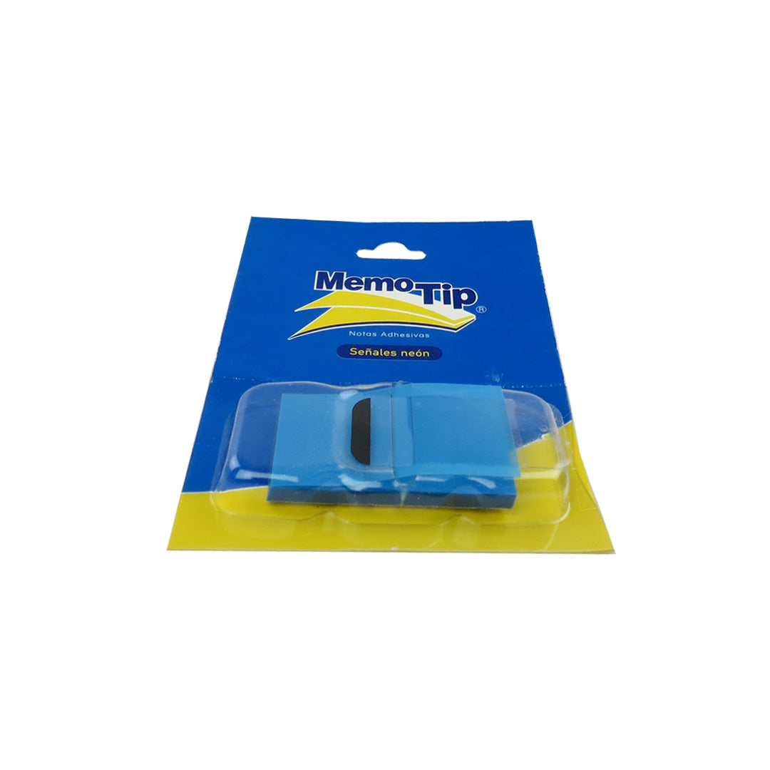 BANDERITAS-CON-DESPACHADOR-JANEL-AZUL-CON-50-HOJAS