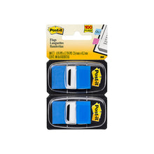 Banderitas Post-it tape flags 680-5 2 block con 50 hojas.
