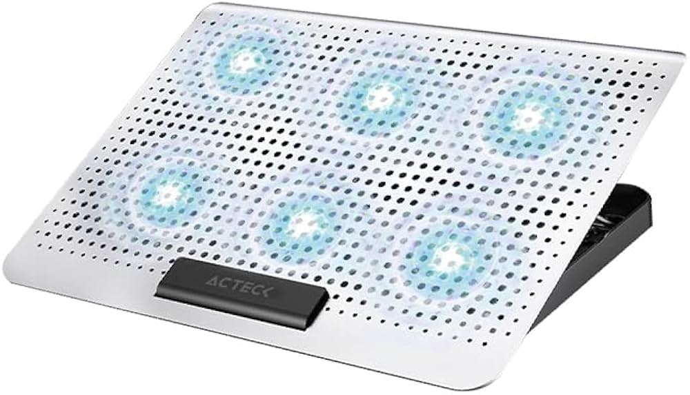 Base enfriadora Acteck Froost Max B480