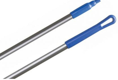 Bastón aluminio punta y mango plástico El Castor 1.2 m