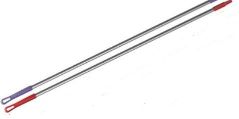 Bastón aluminio punta y mango plástico El Castor 1.2 m