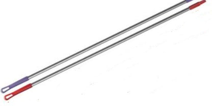 Bastón aluminio punta y mango plástico El Castor 1.2 m