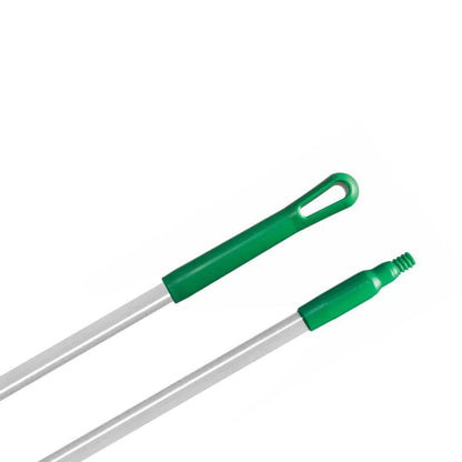 Bastón aluminio punta y mango plástico El Castor 1.2 m