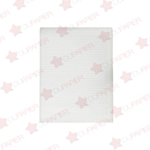 Block Estrella 0005 tamaño carta de 80 hojas.