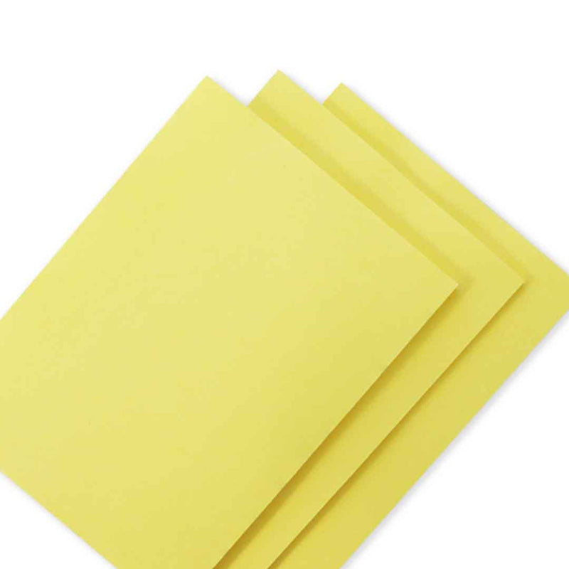 Block memo tip-57 notas adhesivas amarillo 3