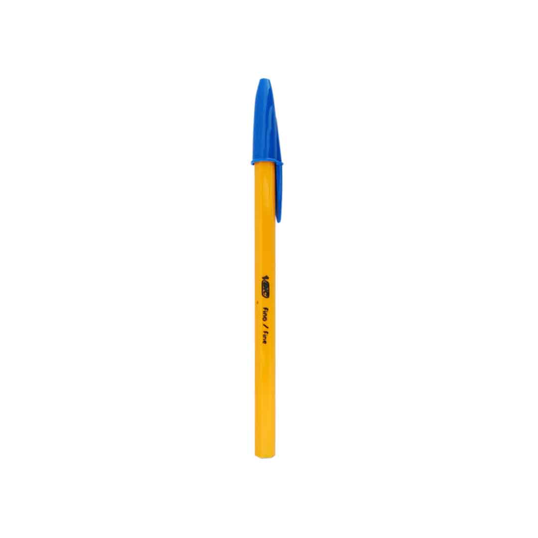 BOLIGRAFO BIC F-290 AZUL PUNTO FINO