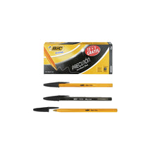 Bolígrafo Bic Cristal F-290 Punto fino.