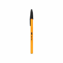 Bolígrafo Bic F-290 negro punto fino