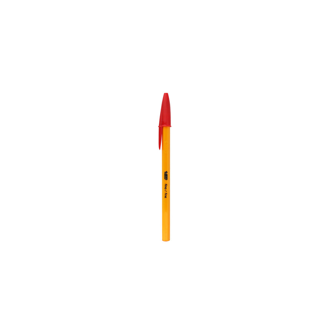 Bolígrafo Bic Cristal F-290 Punto fino.
