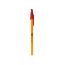 Bolígrafo Bic F-290 rojo punto fino