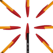 Bolígrafo Bic F-290 rojo punto fino