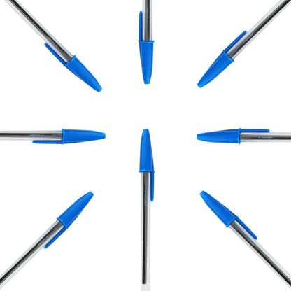 Bolígrafo Bic Cristal M-250 Punto Mediano.