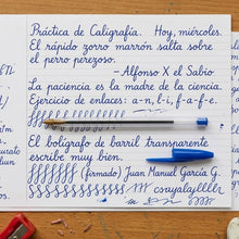 BOLIGRAFO BIC M-250 PUNTO MEDIANO