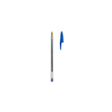 Bolígrafo Bic M-250 azul punto mediano