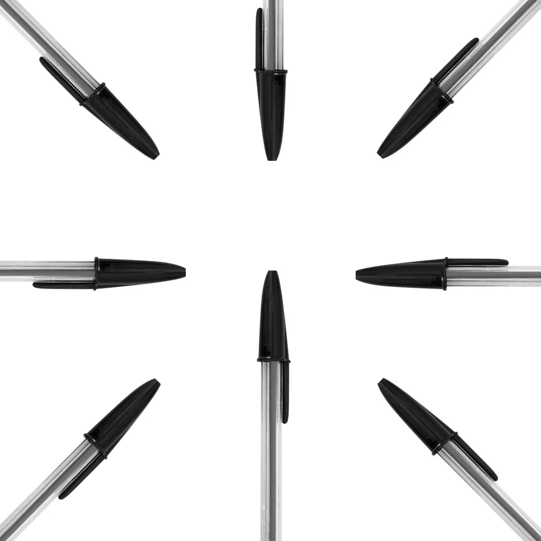 Bolígrafo Bic Cristal M-250 Punto Mediano.