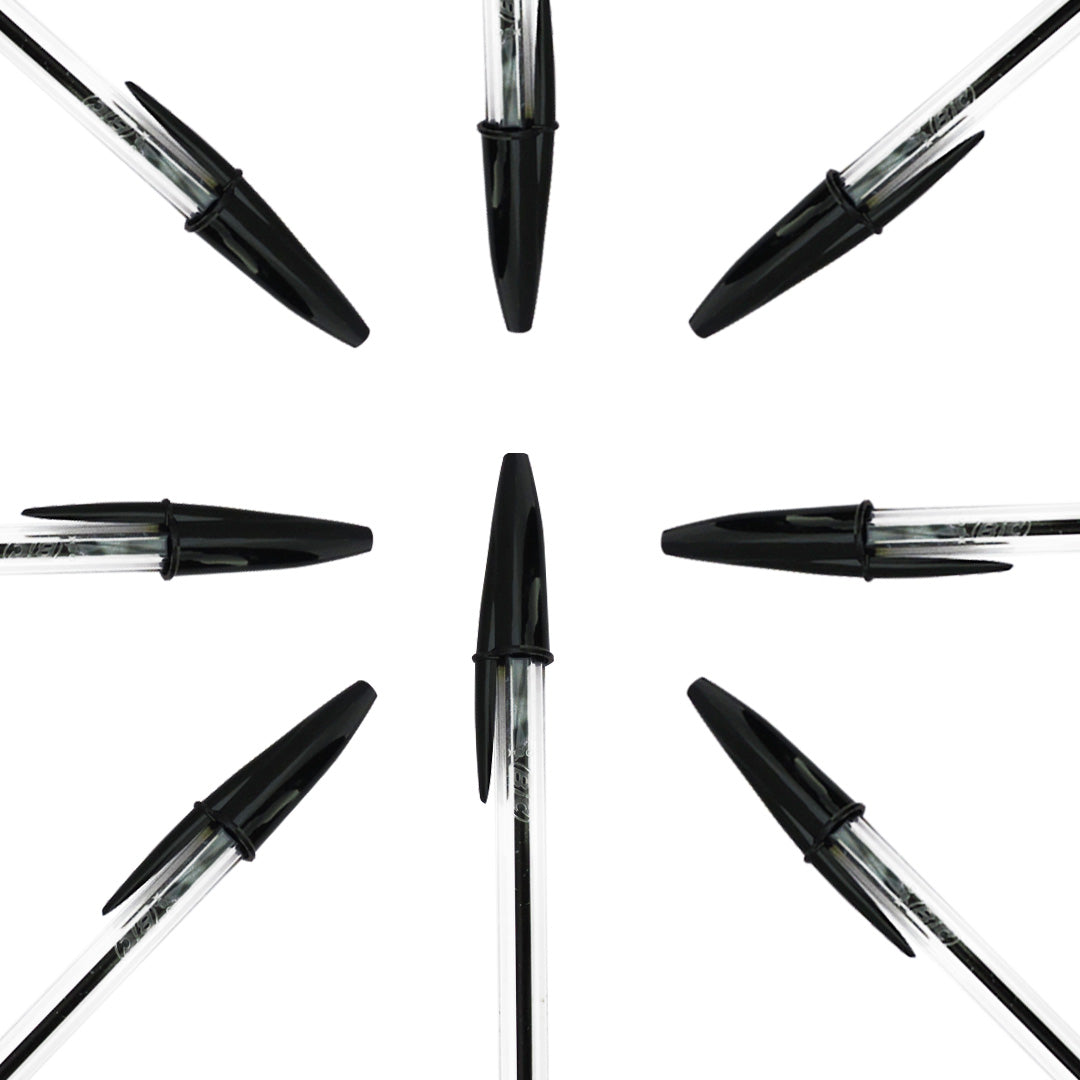 Bolígrafo Bic Cristal M-250 Punto Mediano.