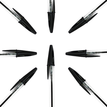 Bolígrafo Bic Cristal M-250 Punto Mediano.