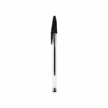 Bolígrafo Bic M-250 negro punto mediano