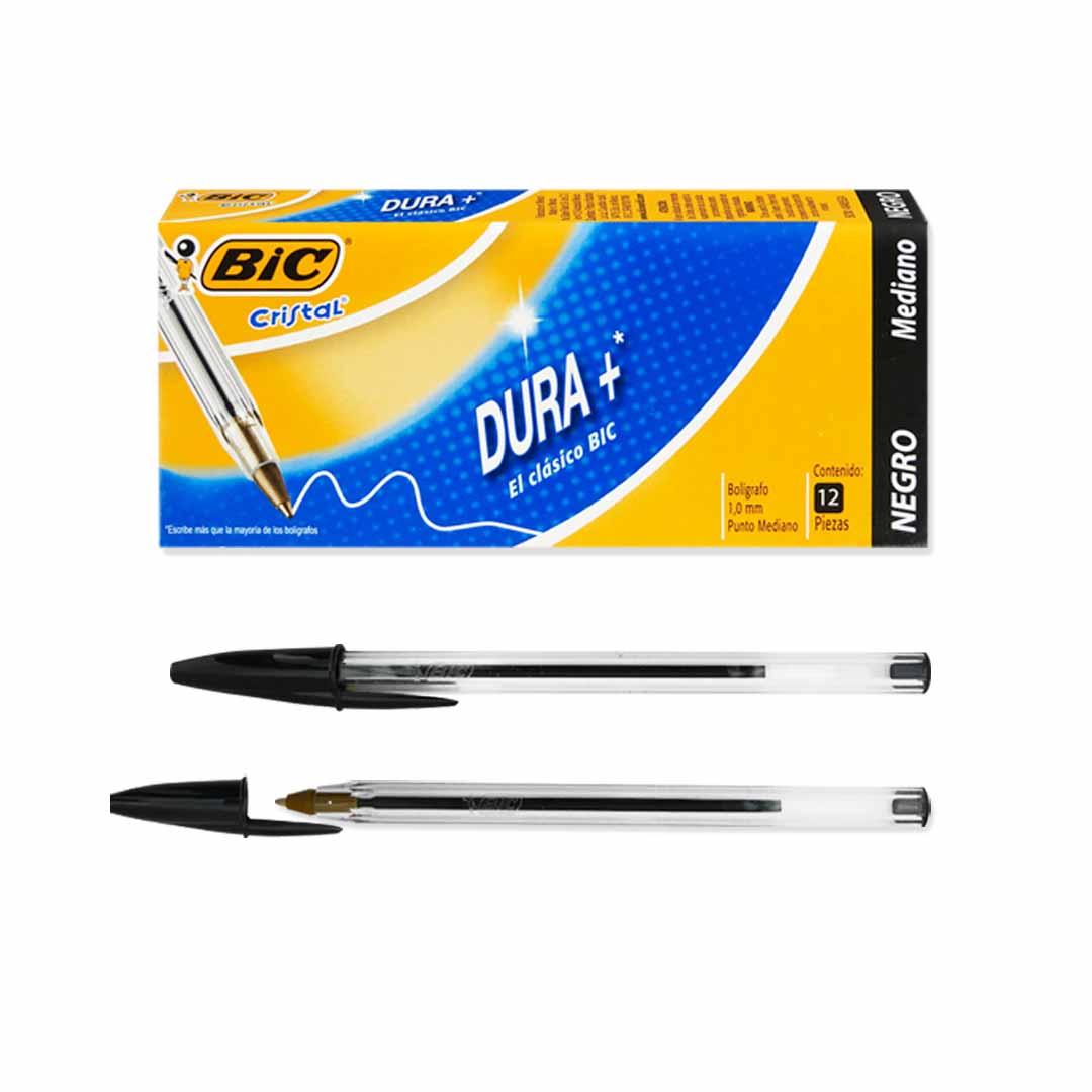 BOLIGRAFO BIC M-250 PUNTO MEDIANO
