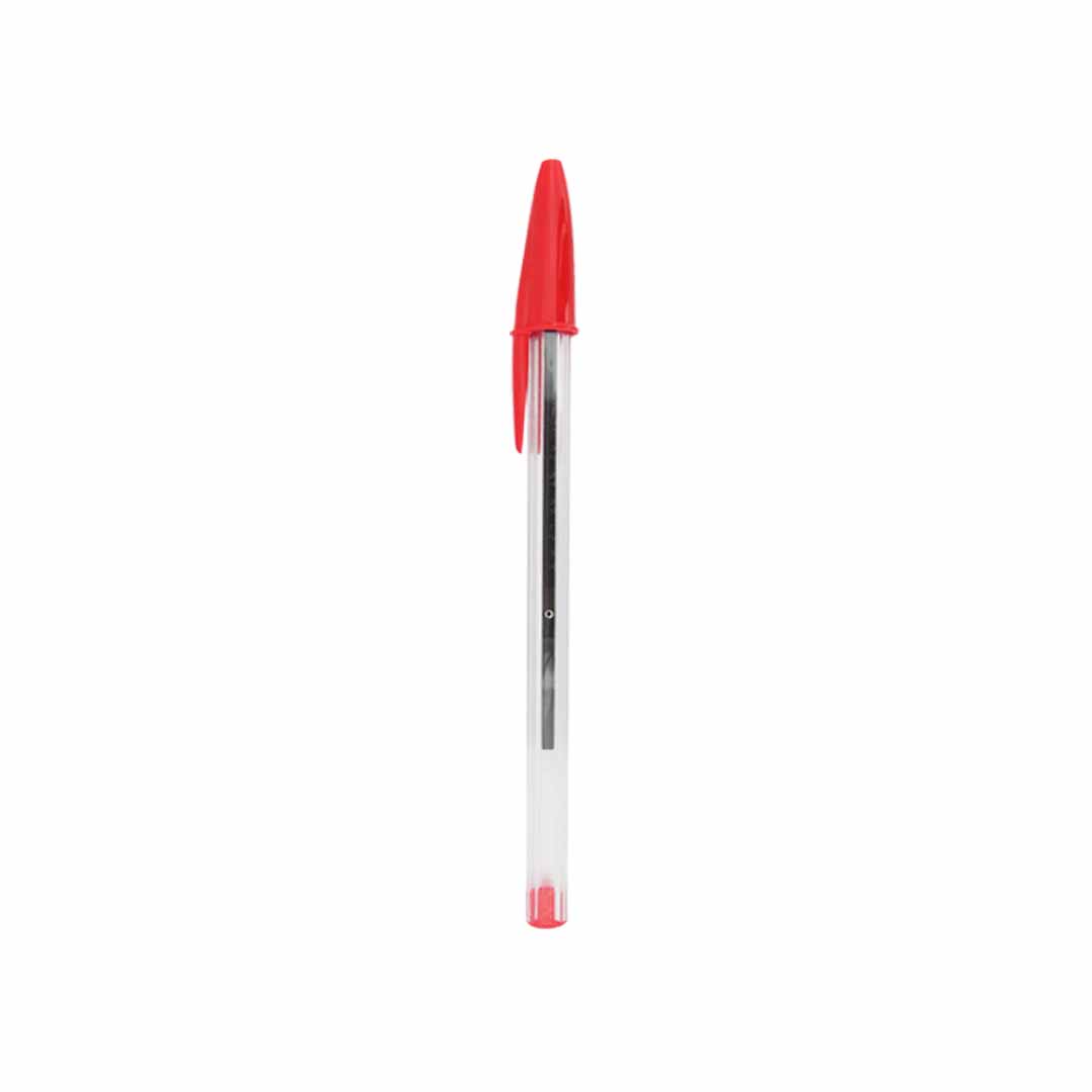 Bolígrafo Bic M-250 rojo punto mediano