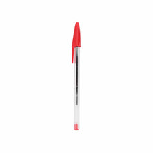 Bolígrafo Bic M-250 rojo punto mediano