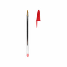 Bolígrafo Bic M-250 rojo punto mediano