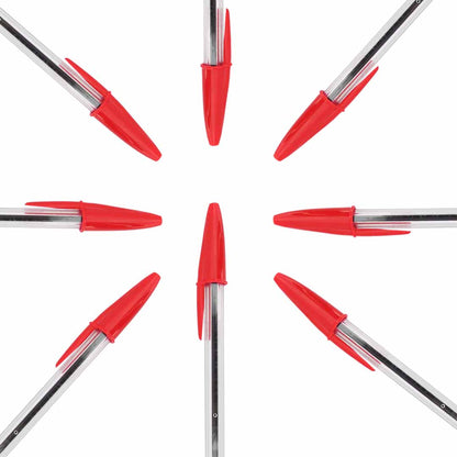 Bolígrafo Bic M-250 rojo punto mediano