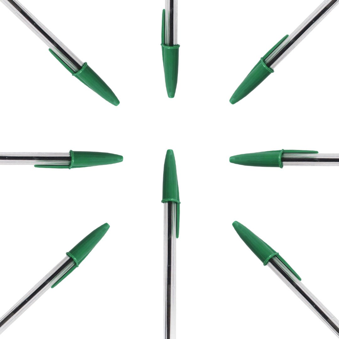 Bolígrafo Bic Cristal M-250 Punto Mediano.
