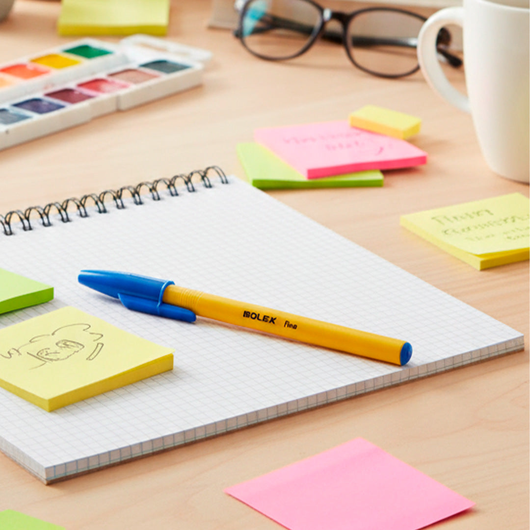 Bolígrafo Bolex punto fino