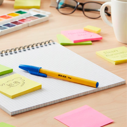 Bolígrafo Bolex punto fino