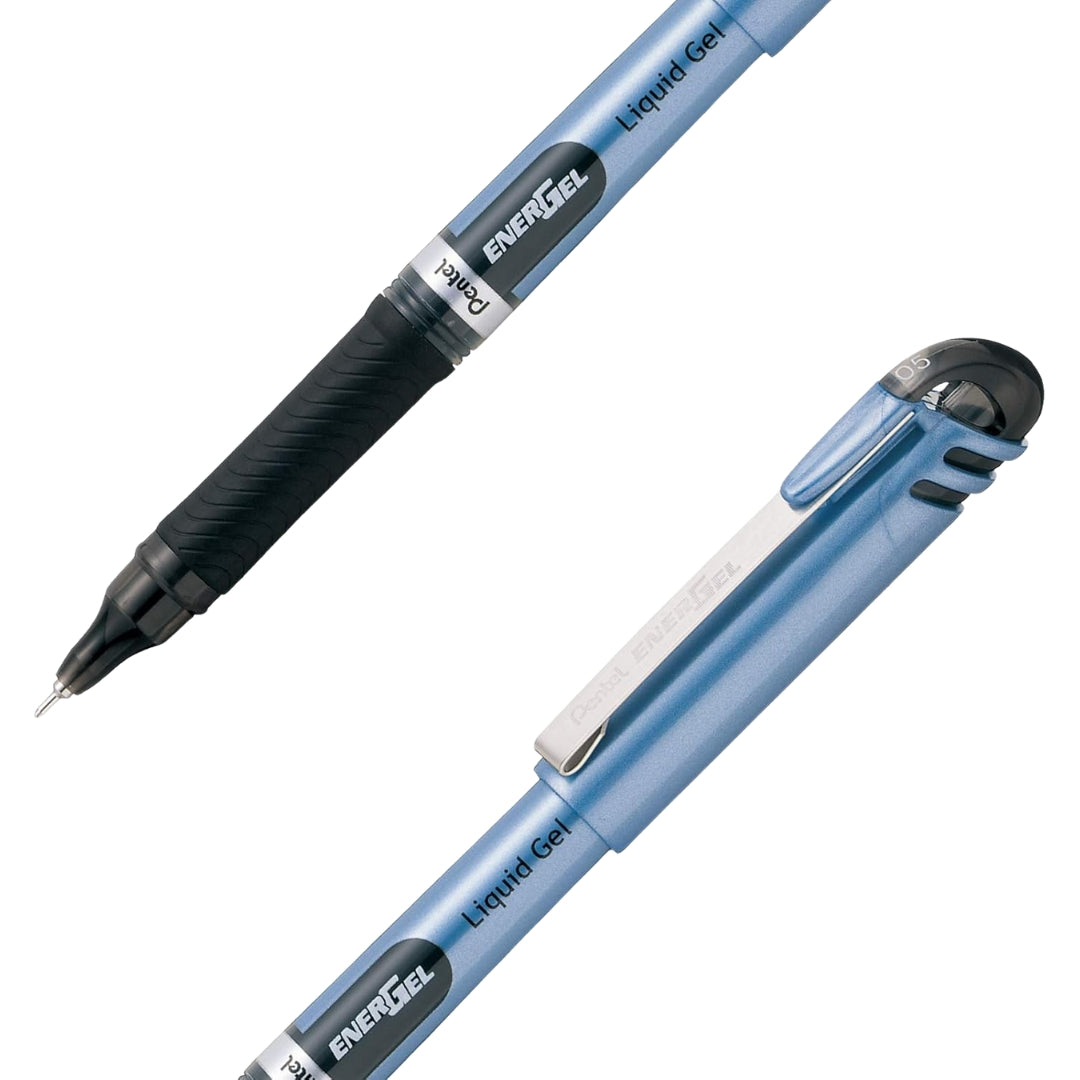 BOLÍGRAFO DE GEL PENTEL ENERGEL BLN15 PUNTO FINO