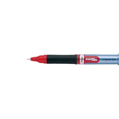 BOLÍGRAFO DE GEL PENTEL ENERGEL BLN15 PUNTO FINO