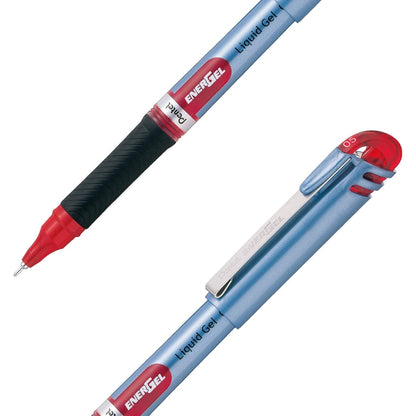 BOLÍGRAFO DE GEL PENTEL ENERGEL BLN15 PUNTO FINO