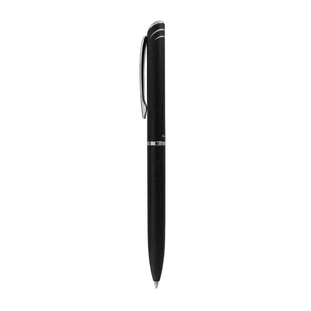 Bolígrafo Pentel Energel tinta negra BL2007.