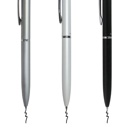 Bolígrafo Pentel Energel tinta negra BL2007.
