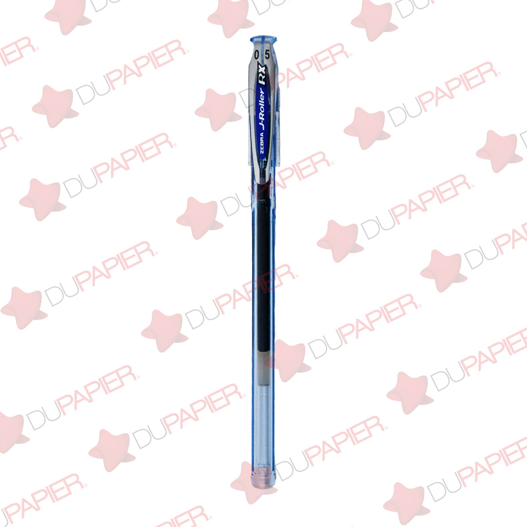 Bolígrafo gel Pentel J-Roller.