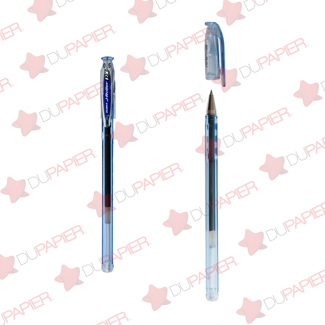 Bolígrafo gel Pentel J-Roller.