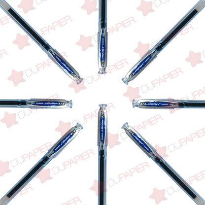 Bolígrafo gel Pentel J-Roller.