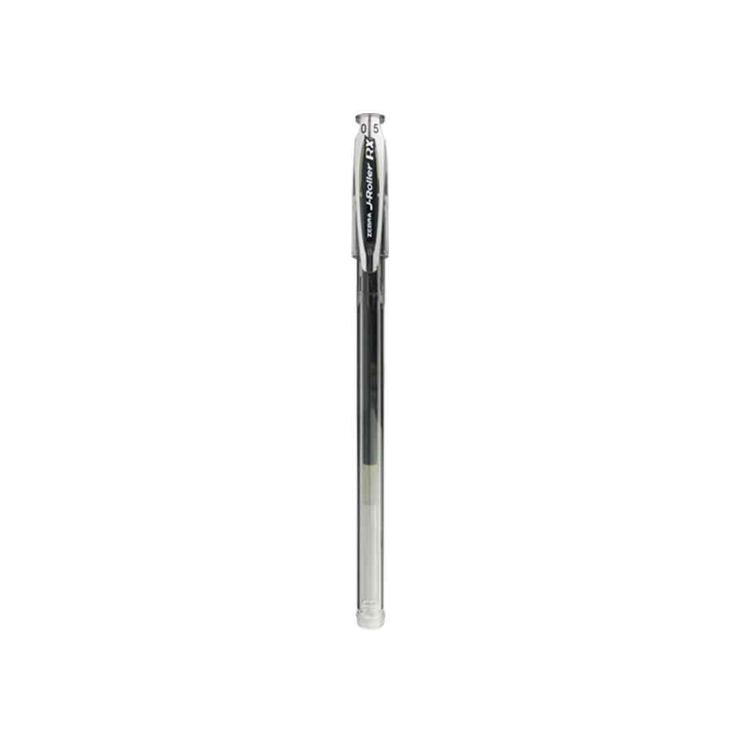 Bolígrafo gel Pentel J-Roller.