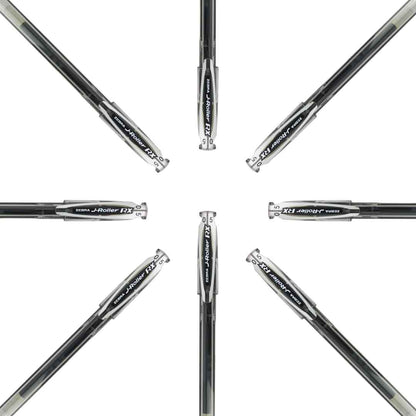 Bolígrafo gel Pentel J-Roller.