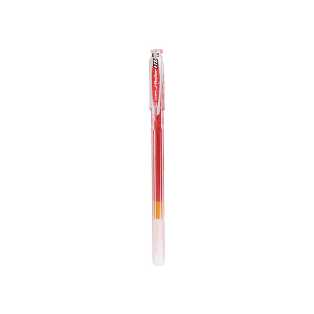 Bolígrafo gel Pentel J-Roller.