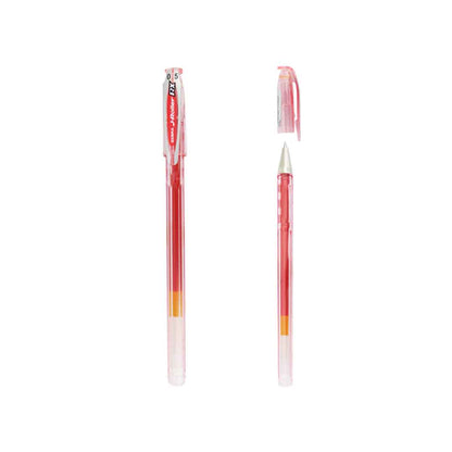 Bolígrafo gel Pentel J-Roller.