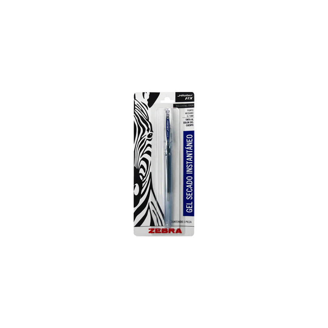 Bolígrafo gel Pentel J-Roller.