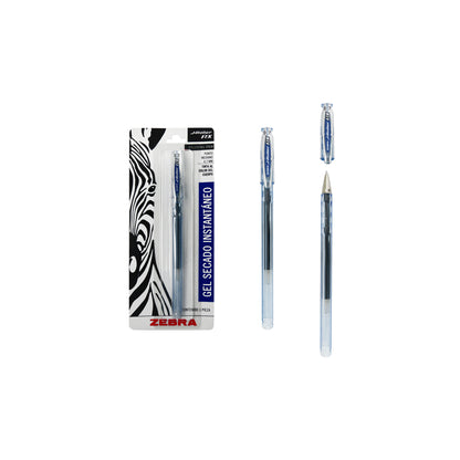 Bolígrafo gel Pentel J-Roller.