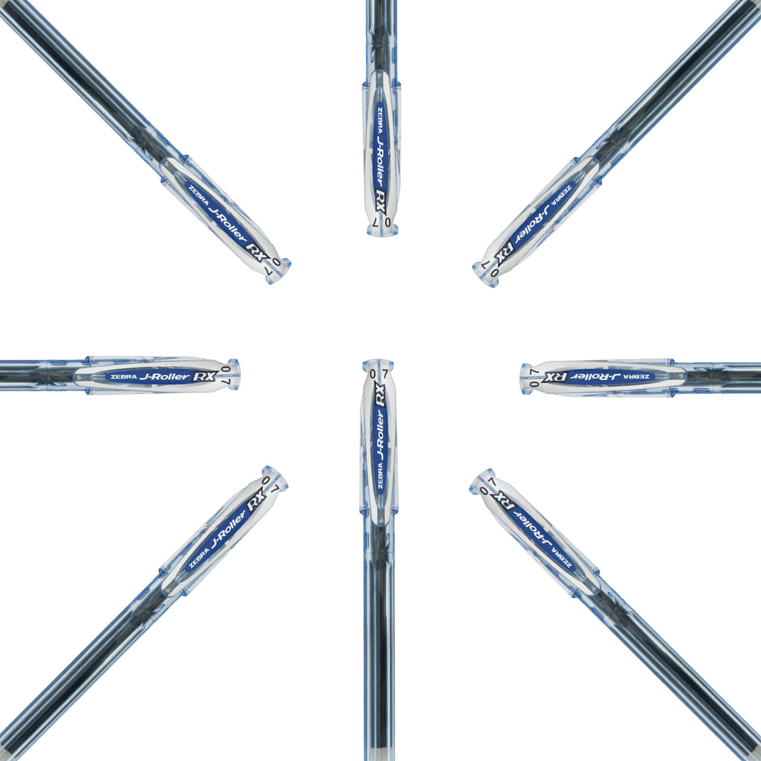Bolígrafo gel Pentel J-Roller.