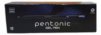 Bolígrafo Pentonic Gel Punto fino 0.6MM