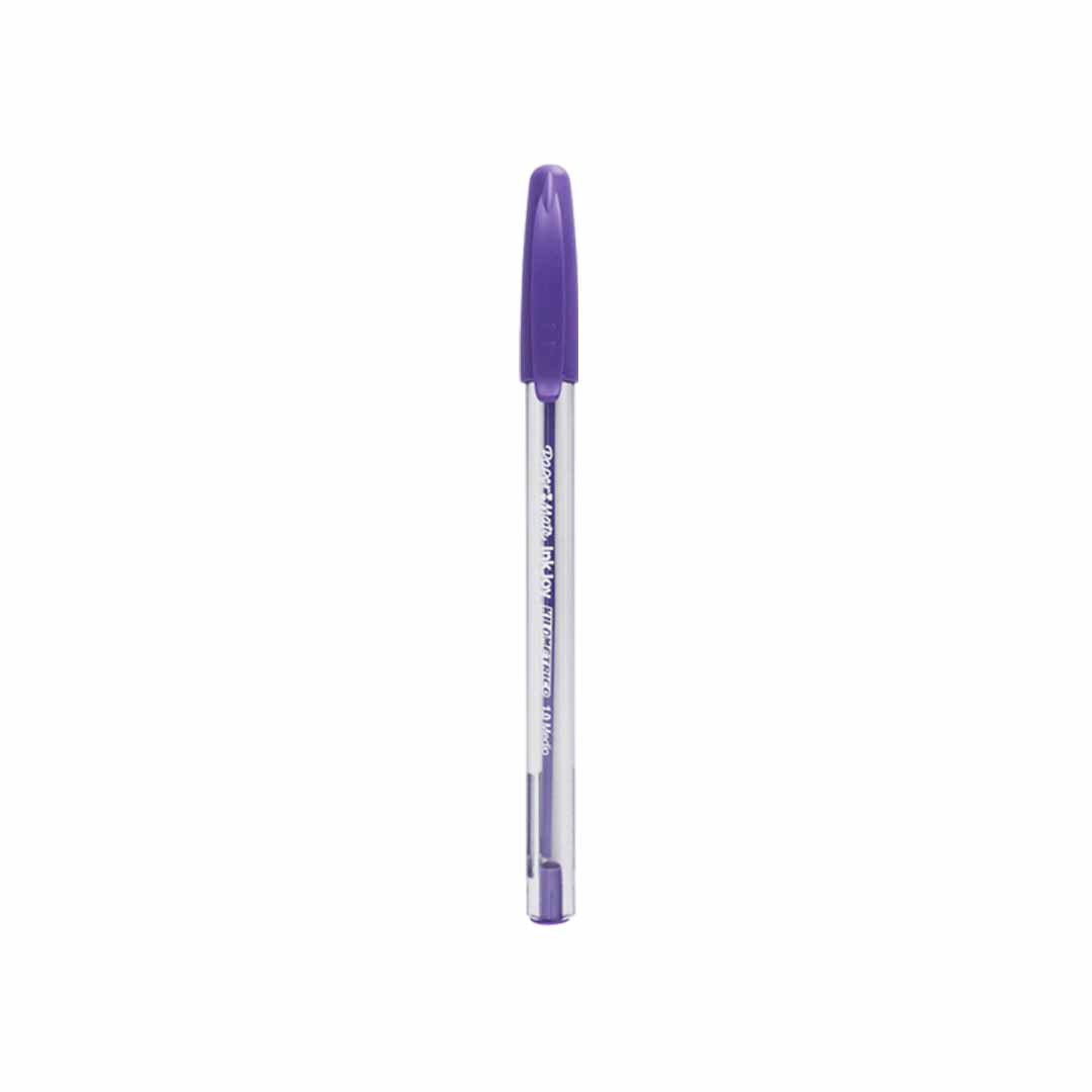Bolígrafo Paper Mate Kilométrico 100 punto mediano